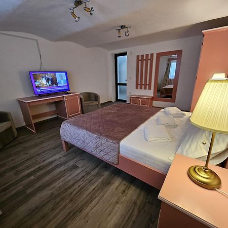 Casa Raduly Aparthotel Sibiu Exteriör bild
