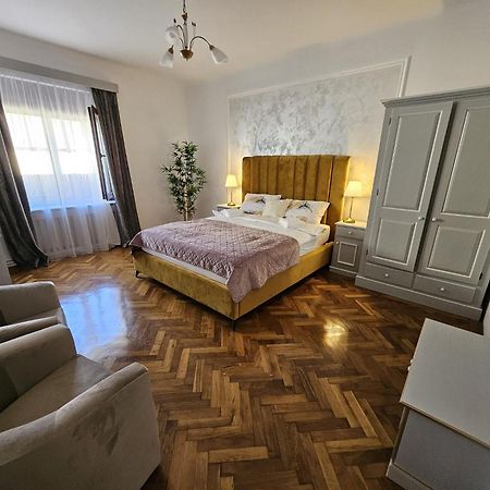 Casa Raduly Aparthotel Sibiu Exteriör bild