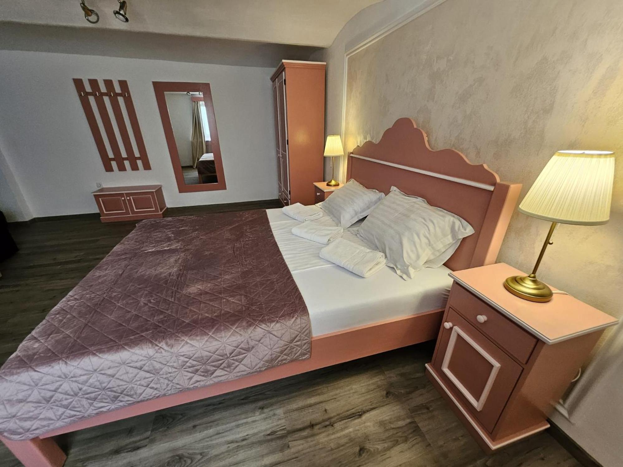 Casa Raduly Aparthotel Sibiu Exteriör bild