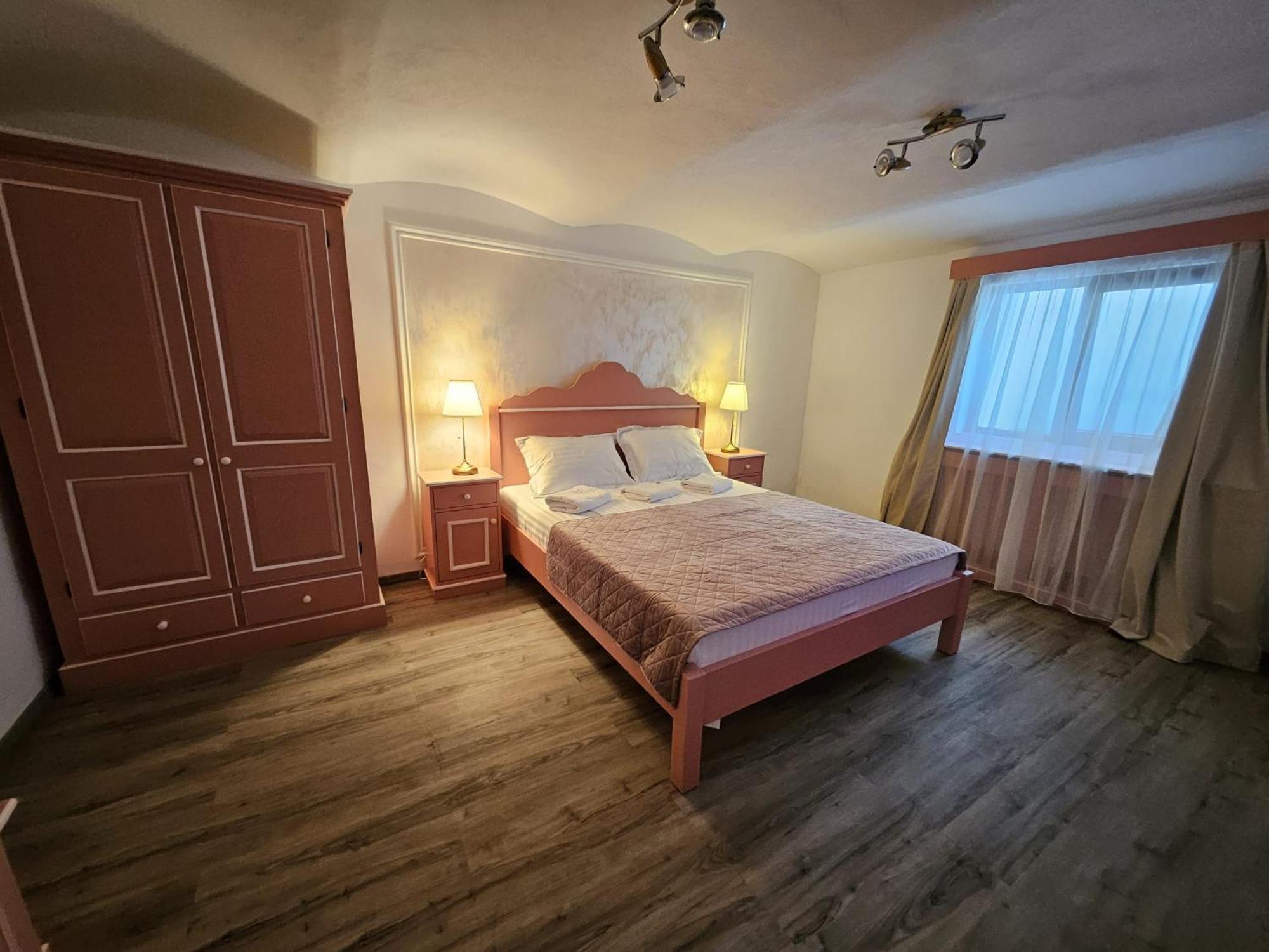 Casa Raduly Aparthotel Sibiu Exteriör bild