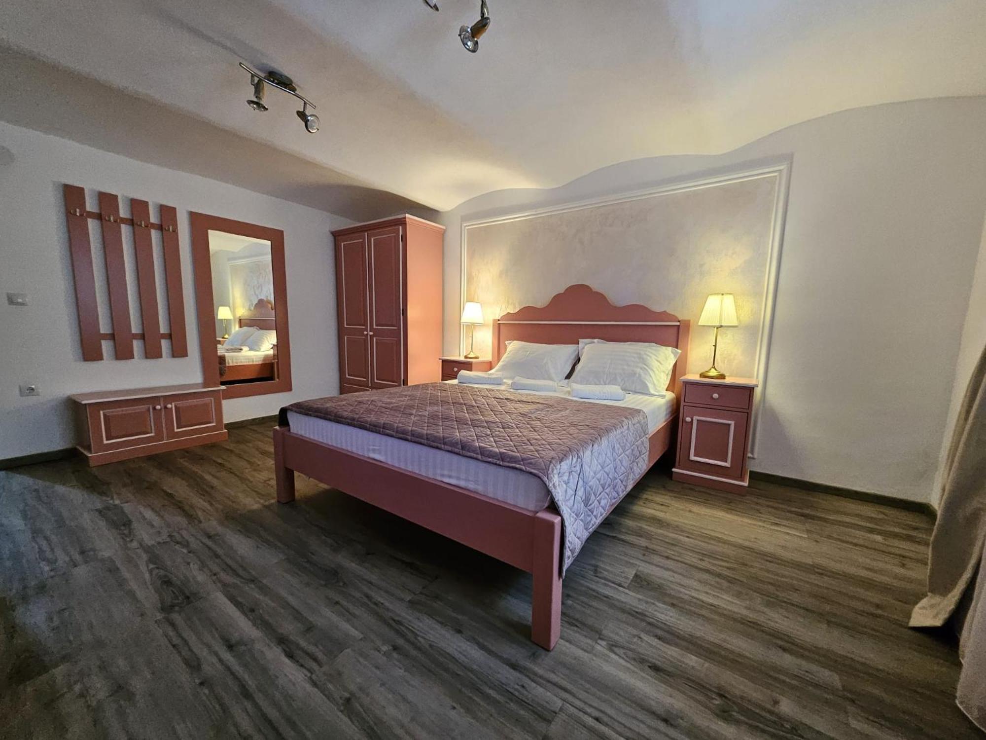Casa Raduly Aparthotel Sibiu Exteriör bild
