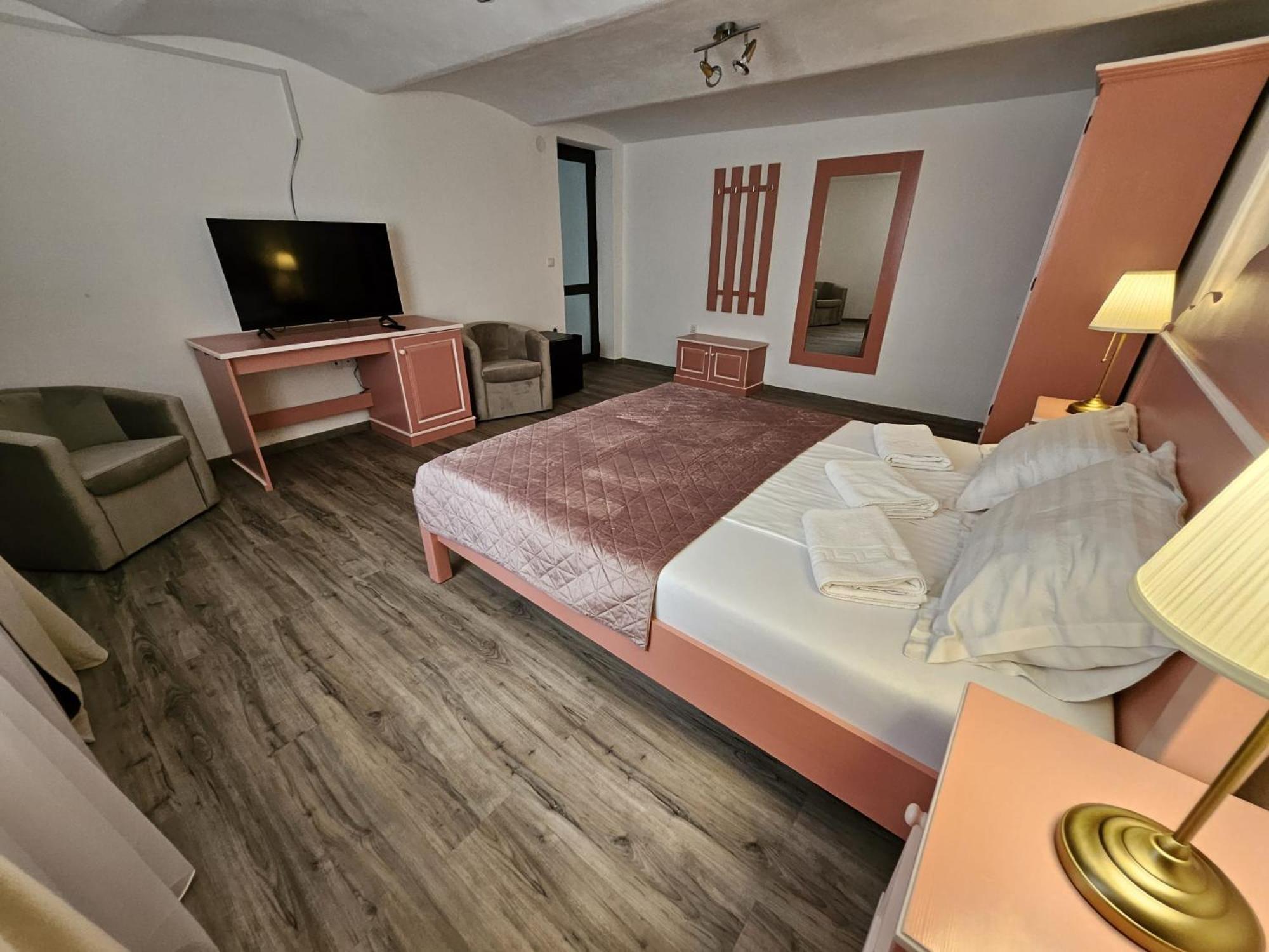 Casa Raduly Aparthotel Sibiu Exteriör bild