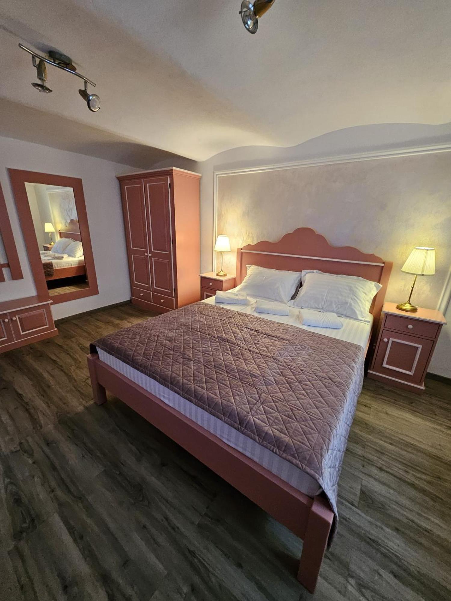 Casa Raduly Aparthotel Sibiu Exteriör bild