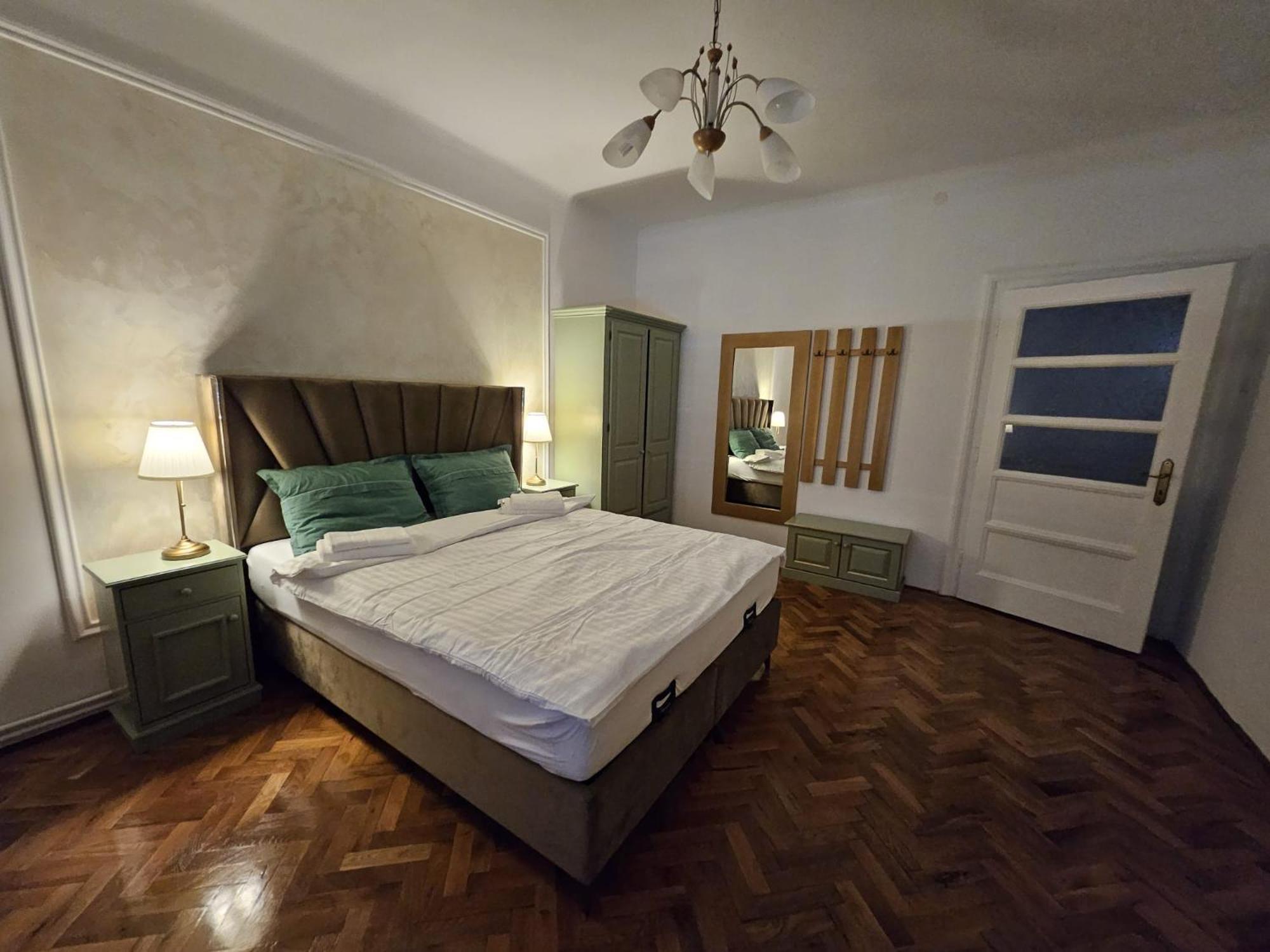 Casa Raduly Aparthotel Sibiu Exteriör bild