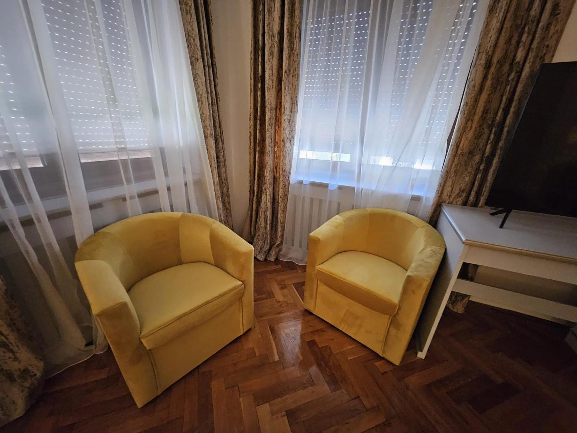 Casa Raduly Aparthotel Sibiu Exteriör bild