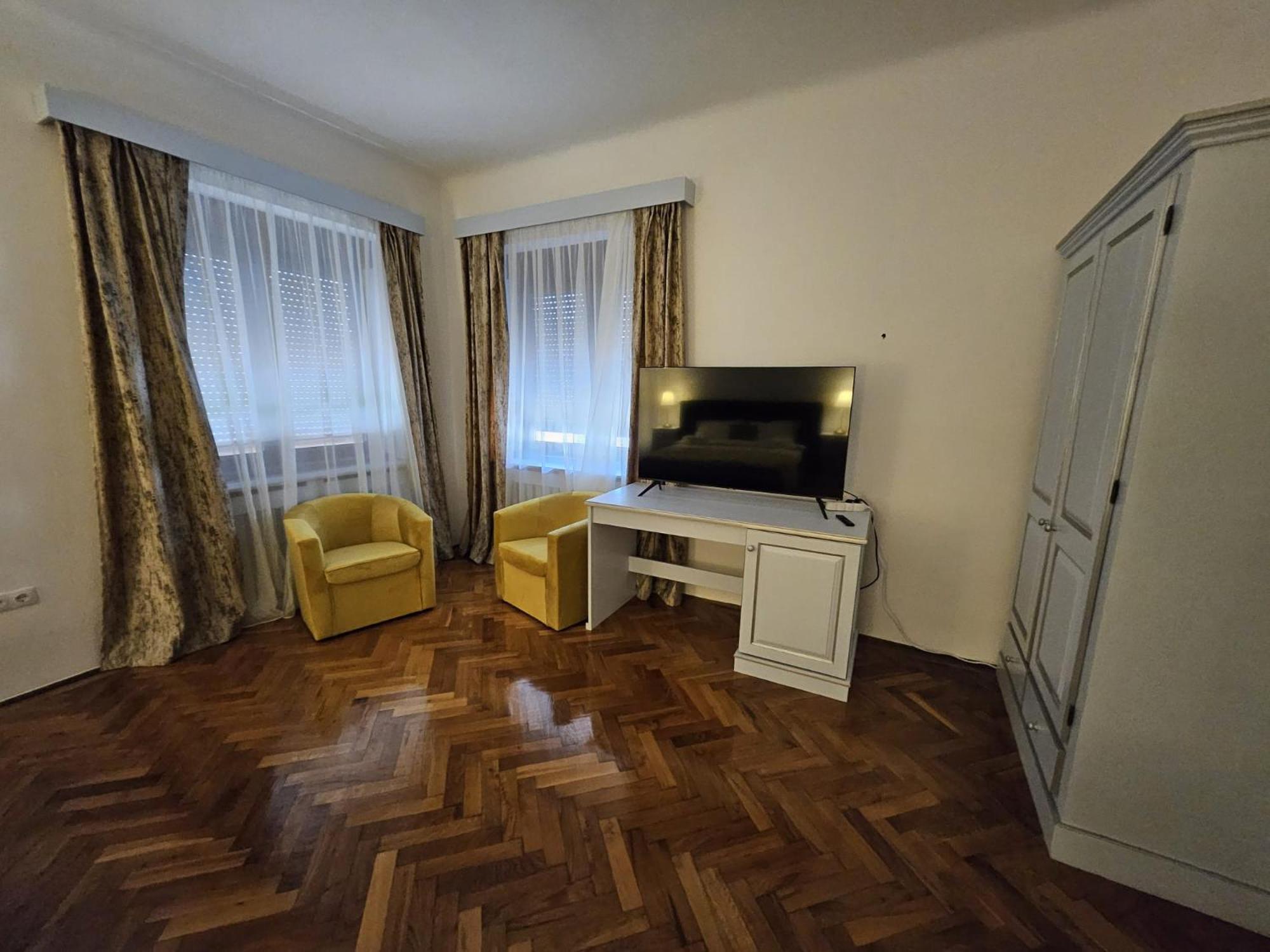 Casa Raduly Aparthotel Sibiu Exteriör bild