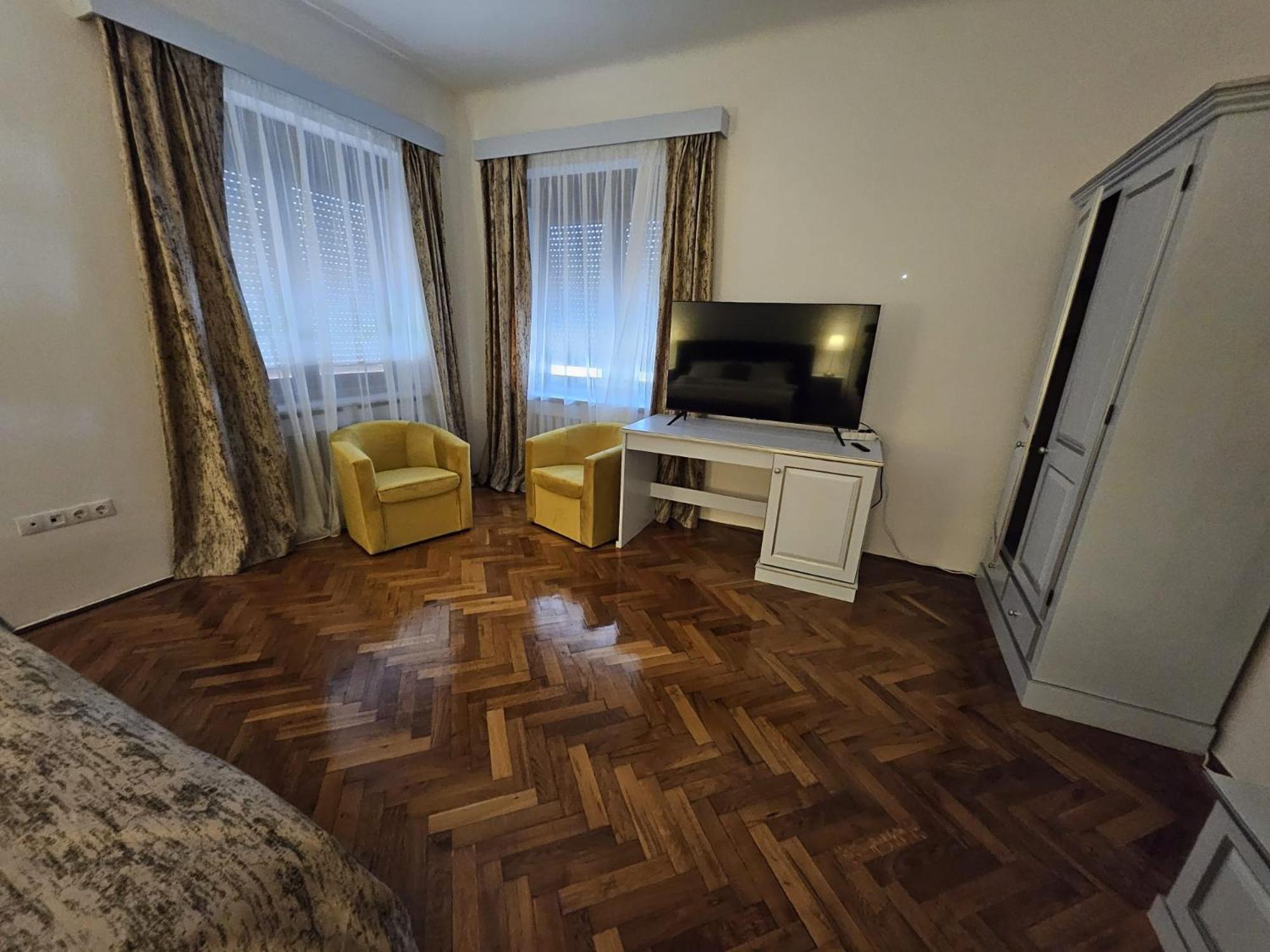 Casa Raduly Aparthotel Sibiu Exteriör bild