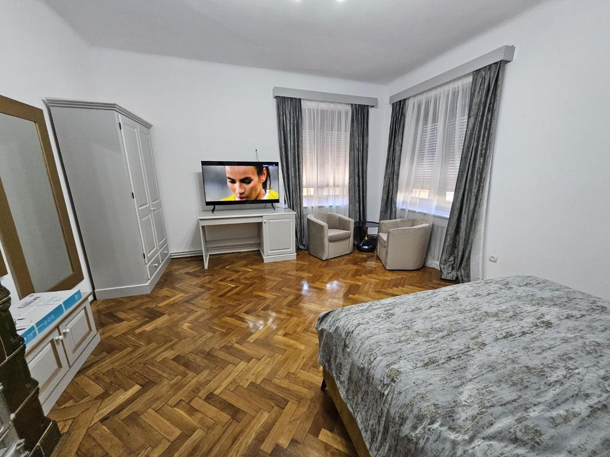 Casa Raduly Aparthotel Sibiu Exteriör bild
