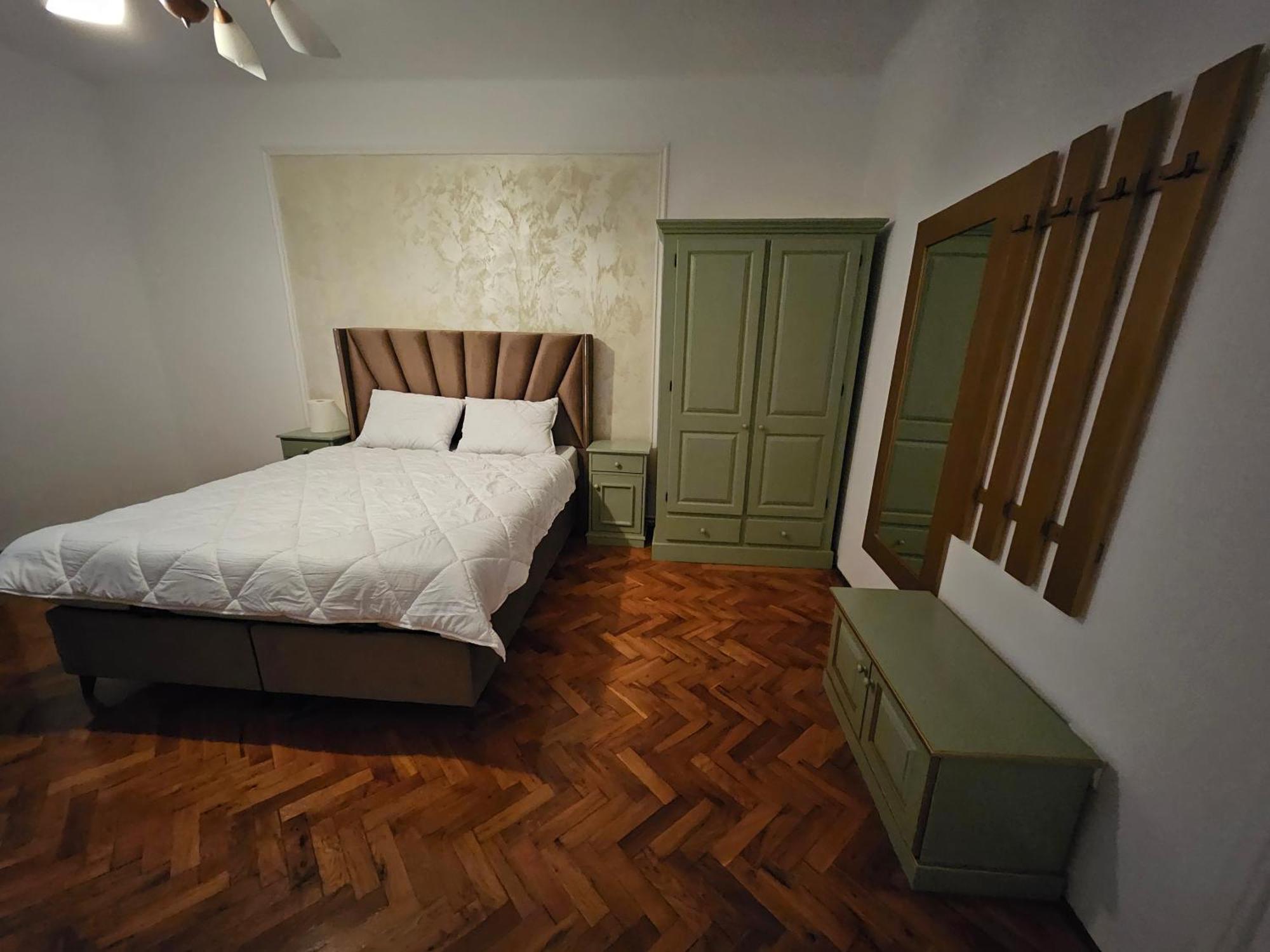 Casa Raduly Aparthotel Sibiu Exteriör bild