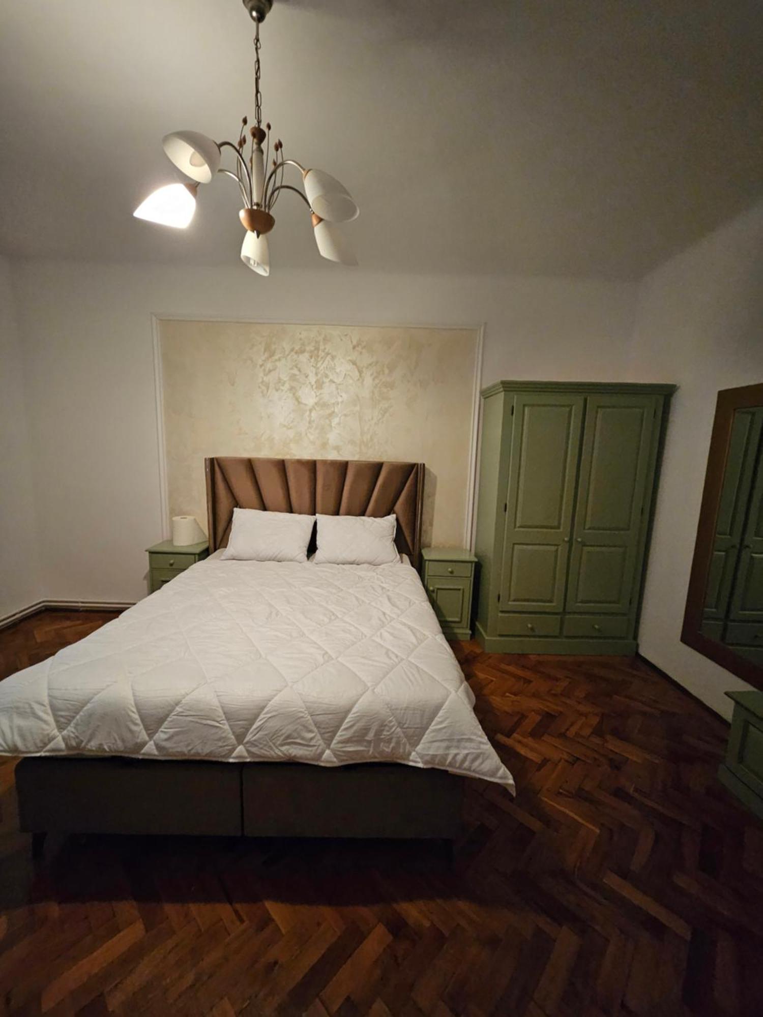 Casa Raduly Aparthotel Sibiu Exteriör bild