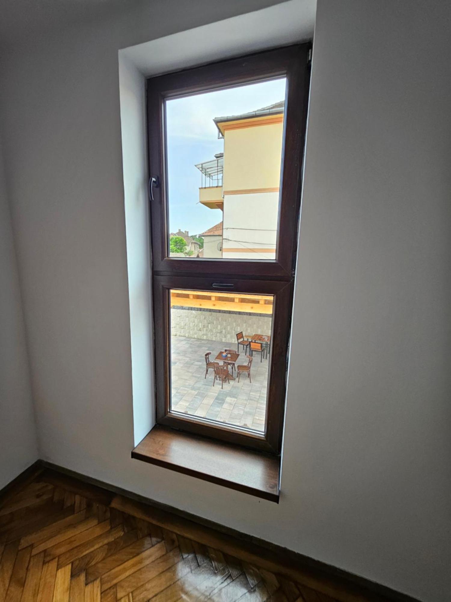 Casa Raduly Aparthotel Sibiu Exteriör bild