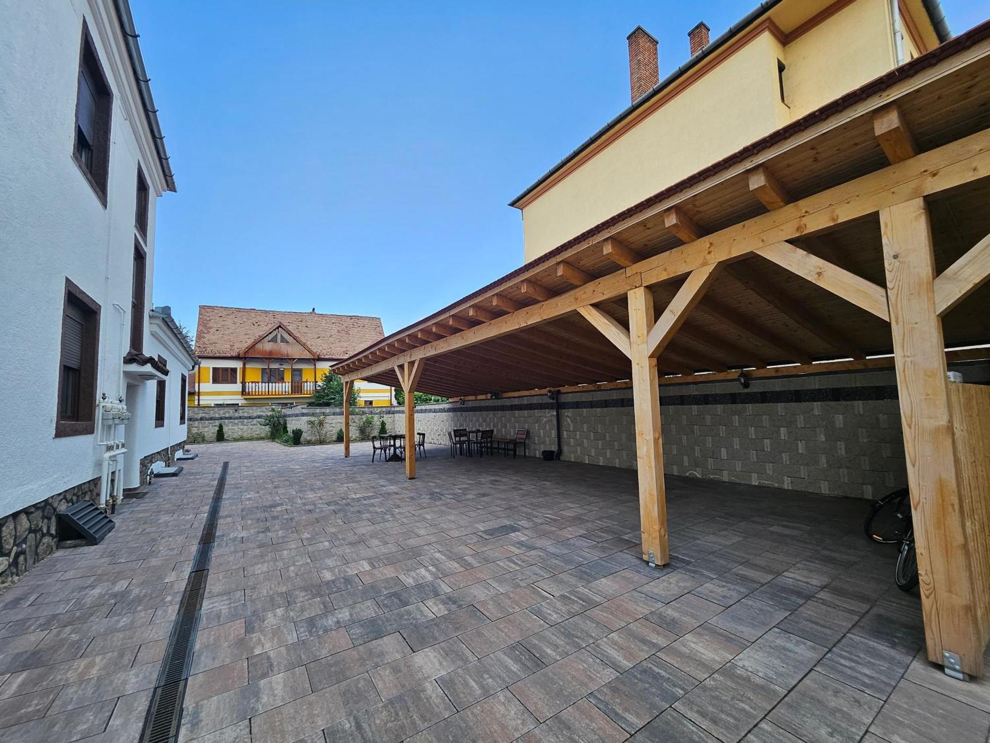 Casa Raduly Aparthotel Sibiu Exteriör bild