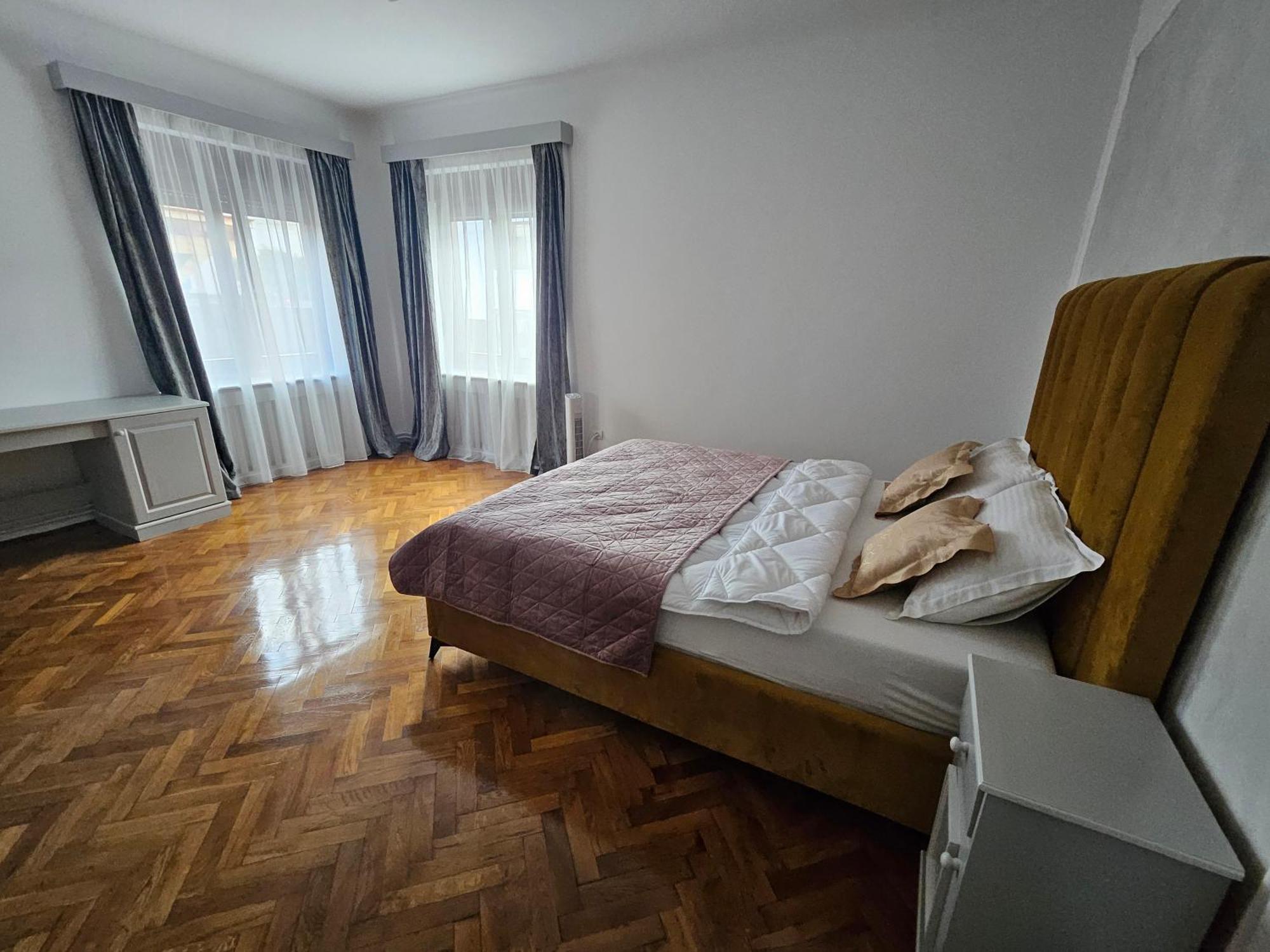 Casa Raduly Aparthotel Sibiu Exteriör bild