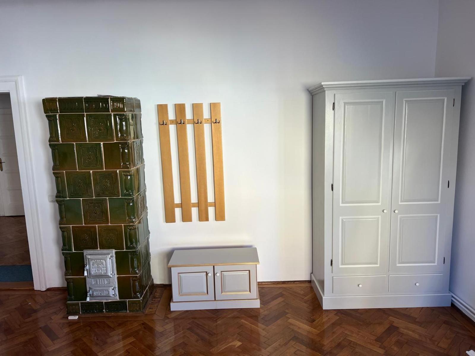 Casa Raduly Aparthotel Sibiu Exteriör bild